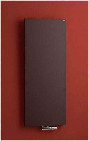 Przejdź do produktu Grzejnik łazienkowy, płytowy, brązowy 49x122 cm PMH Pegasus PG4BR