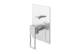 Bateria wannowa podtynkowa Kohlman Nexen QW210U chrom