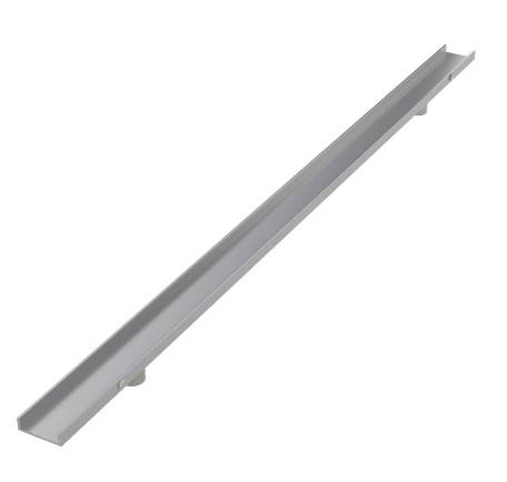 Przejdź do produktu Brodzik podpłytkowy prostokątny 130+50x90x5cm Schedpol Slim Lux 10.113/OLPL