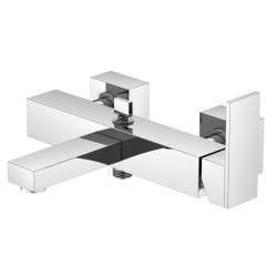 Bateria wannowo-prysznicowa Steinberg seria 135 chrom 1601110