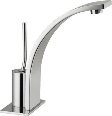 Przejdź do produktu Bateria umywalkowa 22 cm z joystickiem Sapho Thor 9032 chrom