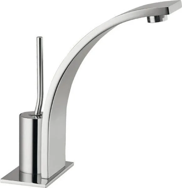 Bateria umywalkowa 22 cm z joystickiem Sapho Thor 9032