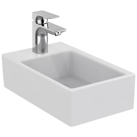 Przejdź do produktu Umywalka zawieszana 45x27 cm Ideal Standard Strada K081701