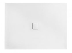 Brodzik prostokątny płaski 120x80x3 cm Nox Ultraslim 