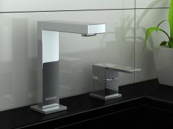 Bateria umywalkowa 2-otworowa Kohlman Excelent QB205H chrom
