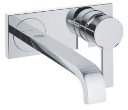 Bateria umywalkowa podtynkowa chrom Grohe Allure 19386 000