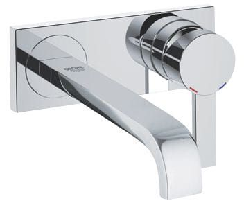 Bateria umywalkowa podtynkowa chrom Grohe Allure 19386 000