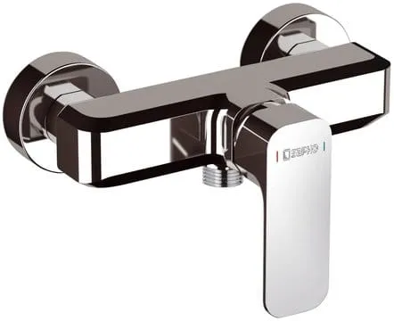 Bateria prysznicowa Sapho Spy PY11 chrom