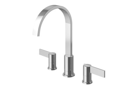 Przejdź do produktu Bateria umywalkowa Kohlman Dexame QB200D chrom