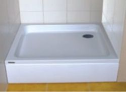 Brodzik prostokątny 70x100 cm Sanplast Free Line B/FREE 615-040-0070-01-000