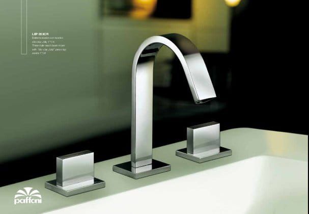 Bateria umywalkowa Paffoni Level LEP053CR