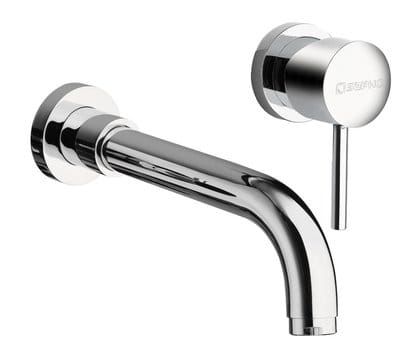 Przejdź do produktu Bateria umywalkowa podtynkowa z wylewką 21 cm Sapho Rhapsody 5552 chrom