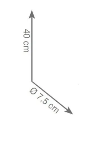 szczotka wisząca rys.tech. Gedy Edera
