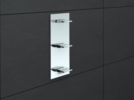 Przejdź do produktu Bateria wannowa podtynkowa Kohlman Excelent QW217H chrom 