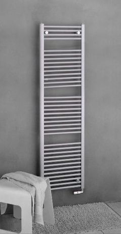 Przejdź do produktu Grzejnik łazienkowy srebrny 75x169 cm PMH Savoy S9MS 