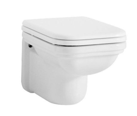 Przejdź do produktu Kerasan Waldorf miska wisząca WC 411501