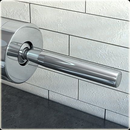 Bateria kuchenna wysoka Kohlman Maxima QB140M chrom