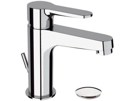 Przejdź do produktu Bateria umywalkowa stojąca z korkiem Remer Winner W10CR