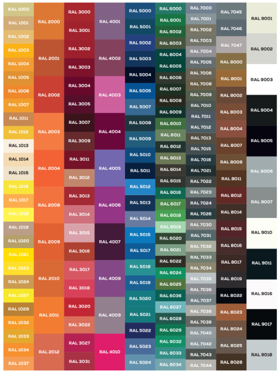 Grzejnik 180x41 cm pojedynczy z osłoną Komex Rene pokojowo-dekoracyjny - kolor z palety RAL za dopłatą