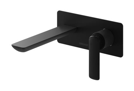 Przejdź do produktu Bateria umywalkowa podtynkowa Kohlman Experience QW185EB czarny mat
