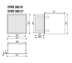 F.PWD 300 10