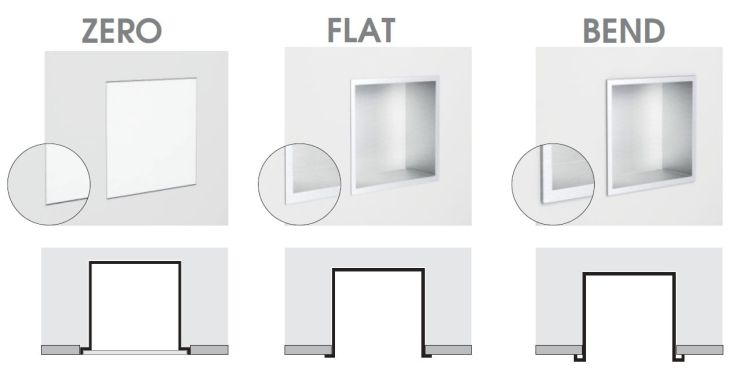 Kołnierze do wyboru