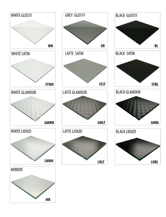 Szafka łazienkowa pod zabudowę- kolory i rodzaje