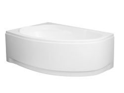 Wanna narożna asymetryczna 150x100 cm Polimat Marea 00295