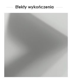 efekty wykończenia