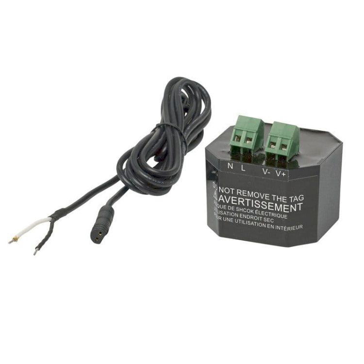 Mini transformator z kablem przyłączeniowym 9240970