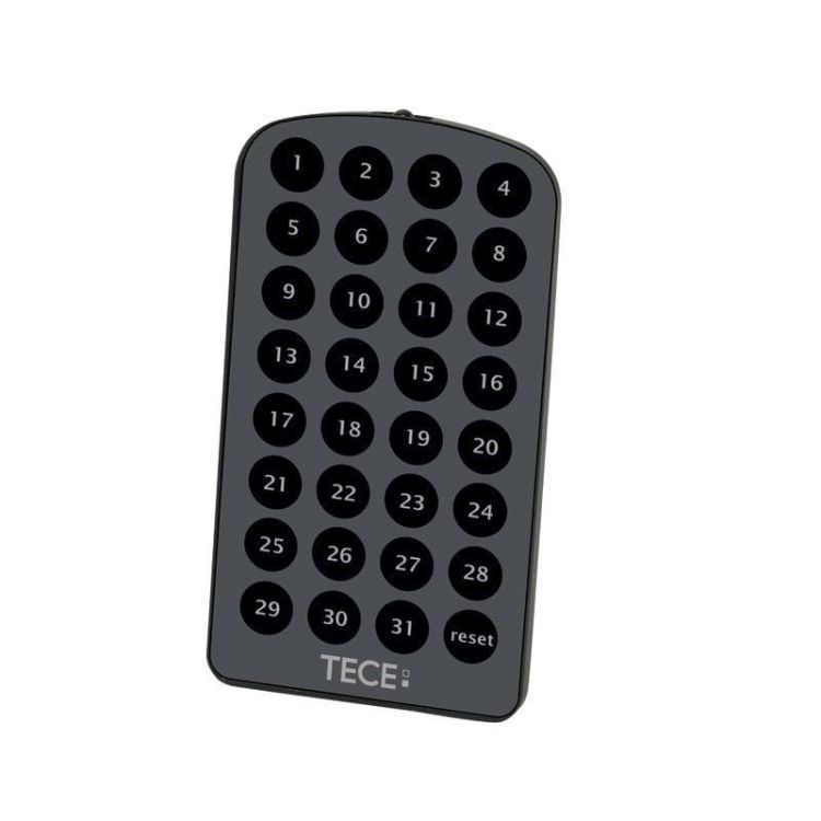 Mini pilot do programowania przycisku spłukującego TECElux 9240971