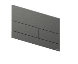 Przycisk spłukujący do WC TECEsquare II 9240836 czarny chrom