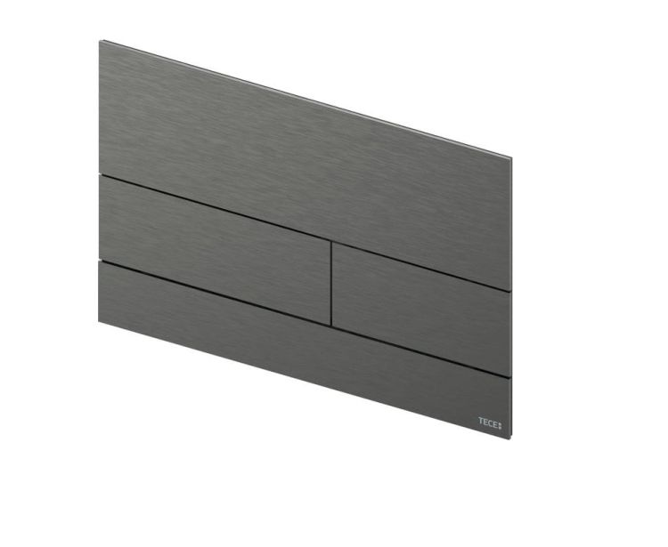 Przycisk spłukujący do WC TECEsquare II 9240836 czarny chrom