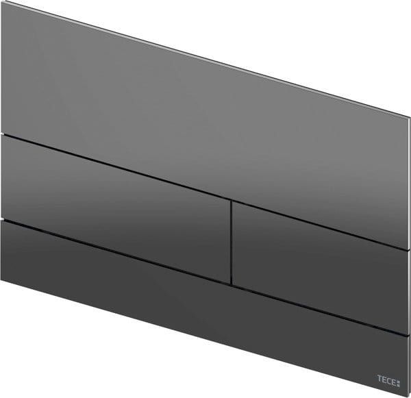 Przycisk spłukujący do WC TECEsquare II 9240837 czarny chrom połysk