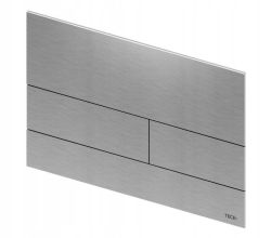 Przycisk spłukujący do WC TECEsquare II 9240830 stal nierdzewna szczotkowana