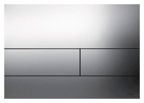 Przejdź do produktu Przycisk spłukujący do WC TECEsquare II 9240831 chrom połysk