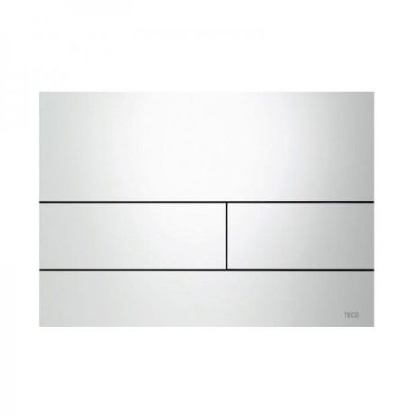 Przejdź do produktu Przycisk spłukujący do WC TECEsquare II 9240834 biały matowy