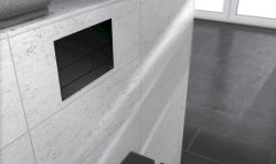 Przycisk spłukujący do WC TECEsquare II 9240833 czarny mat