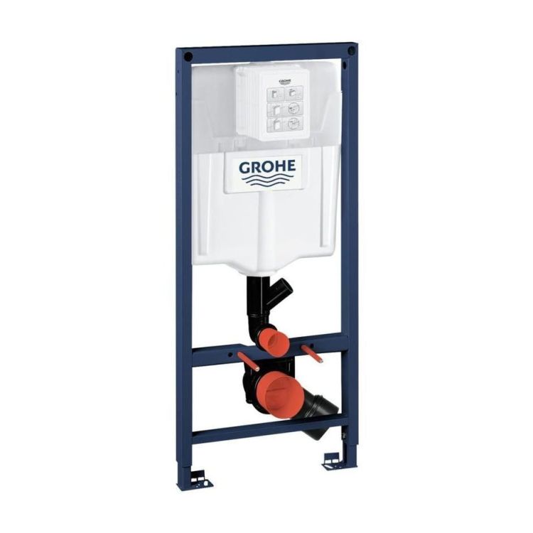 Kompletny zestaw stelaż podtynkowy do WC Grohe Rapid SL 2w1 39069000