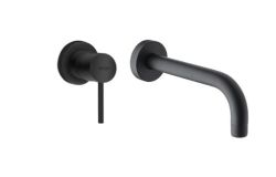 Bateria umywalkowa podtynkowa z wylewką 24,5 cm Paffoni Light LIG007NO