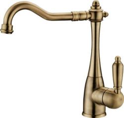 Bateria kuchenna 29 cm Retro Sapho Kayra K1053 bronzo