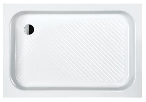 Brodzik prostokątny 90x80 cm Sanplast B/CL 615-010-0420-10-000