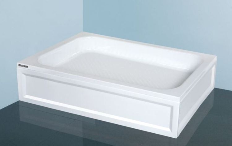 brodzik 75x80 cm z obudową opcja.JPG