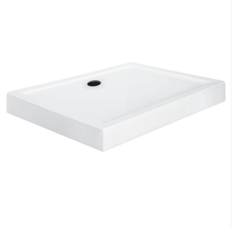 Przejdź do produktu Brodzik prostokątny 120x90x14cm Kerra Victor uniwersalny