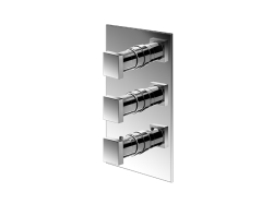 Bateria termostatyczna Vedo Sette 6730J chrom