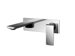 Bateria umywalkowa ścienna Fromac Move 9718 chrom