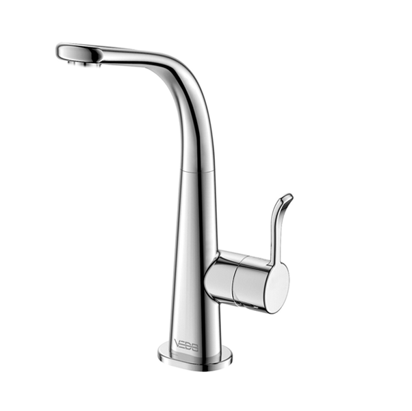 Bateria kuchenna 26 cm Vedo VBC1004 chrom