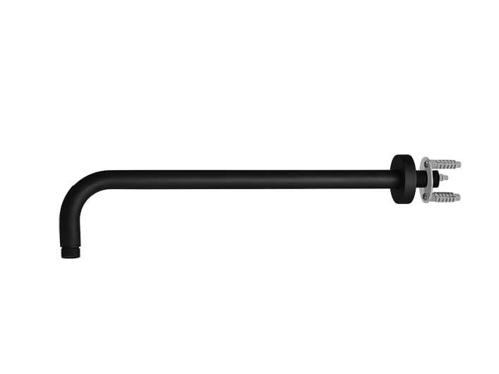 Deszczownica Slim okrągła 30 cm z ramieniem Vedo VSN7030CZ+VSN0204ASCZ czarny mat