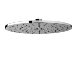 Deszczownica okrągła 23 cm Vedo VSN8023 chrom