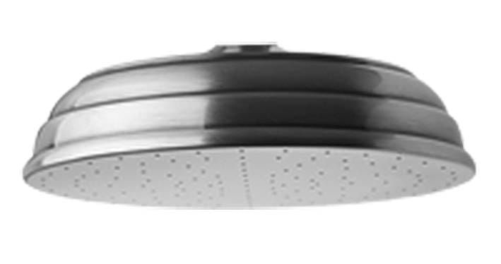 Deszczownica Retro okrągła 20 cm Vedo 6622 chrom